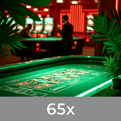 Cassino Online 65x