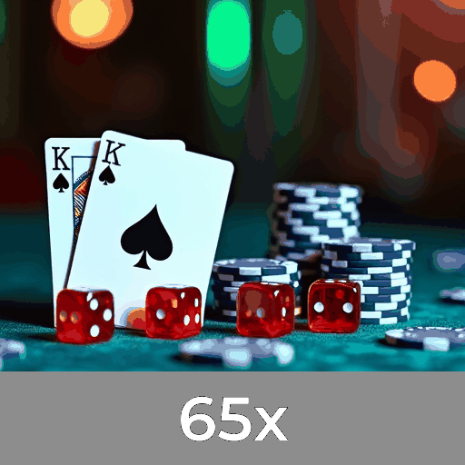 Cadastro na 65x