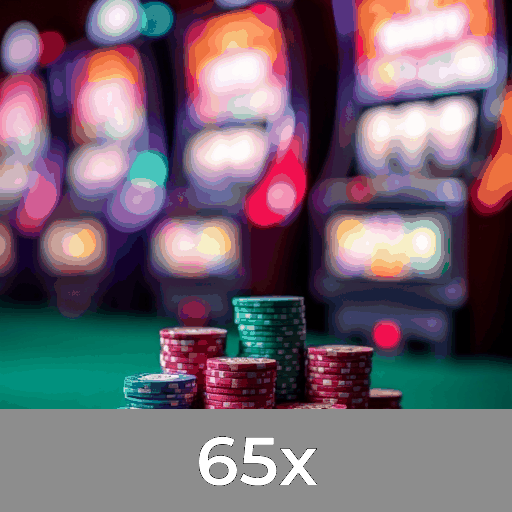 Cassino Online 65x