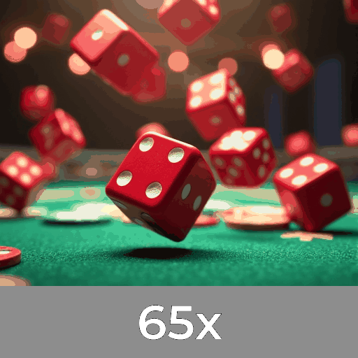 Jogos Crash no Cassino 65x